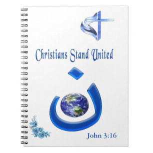 Caderno Espiral Solidariedade Cristã
