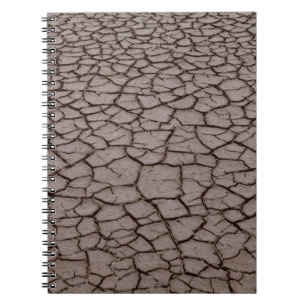 Caderno Espiral Solo seco