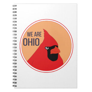 Caderno Espiral Somos Ohio