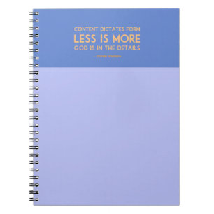 Caderno Espiral Sondheim Notebook   Purple