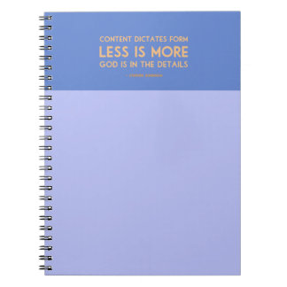 Caderno Espiral Sondheim Notebook | Purple