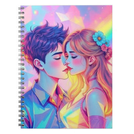 Caderno Espiral Sonhe no Smart Cobrir