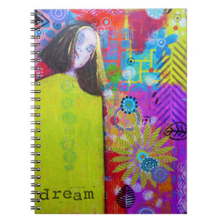Caderno Espiral Sonho