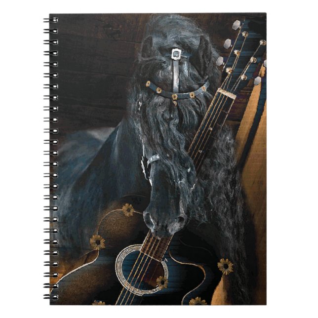 Caderno Espiral SONHO ESPANHOL - Notebook (Frente)
