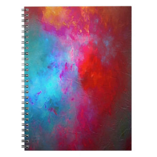 Caderno Espiral Sonho Supernova