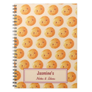 Caderno Espiral Sonhos Personalizados se Tornam Realidade Padrão L