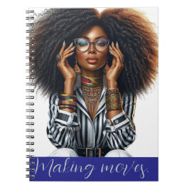 Caderno Espiral Sophisticated, modern and elegant