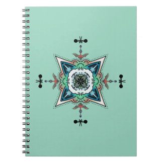 Caderno Espiral Sortudo
