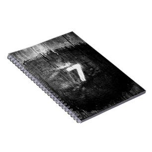 Caderno Espiral sortudo para alguns