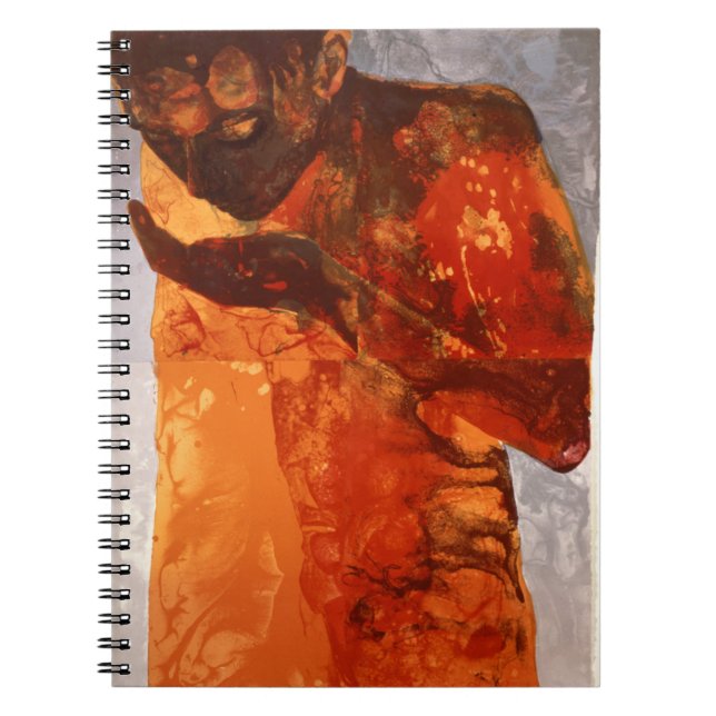 Caderno Espiral Sorvo 1999 (Frente)