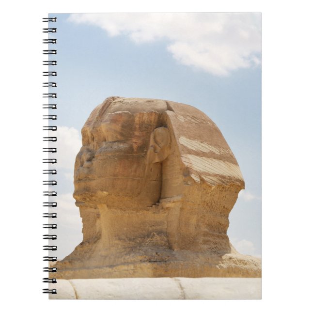 Caderno Espiral Sphinx Coffee Mug (Frente)