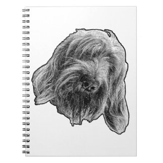 Caderno Espiral Spinone Hearth Notes
