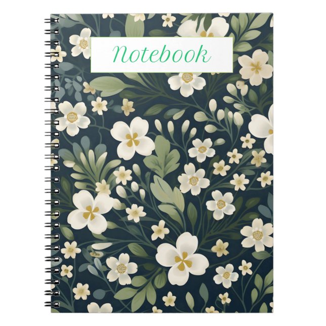 Caderno Espiral Spiral Foto notitieboekje (Frente)