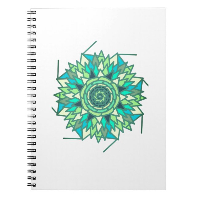 Caderno Espiral Spiral Fotonotizbuch (Frente)