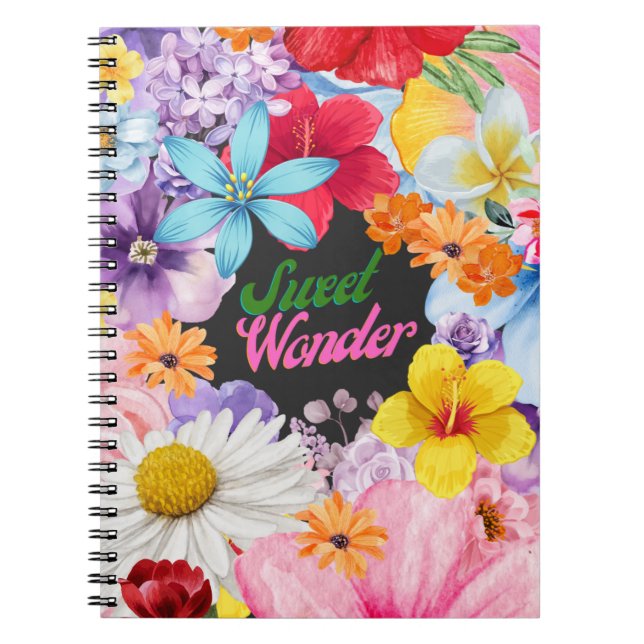 Caderno Espiral Spiral Fotonotizbuch (Frente)