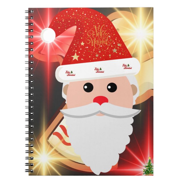 Caderno Espiral Spiral Fotonotizbuch (Frente)
