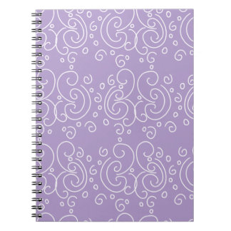Caderno Espiral Spiral illustration 