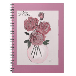 Caderno Espiral Spiral Notebook