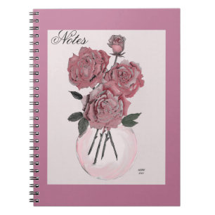 Caderno Espiral Spiral Notebook