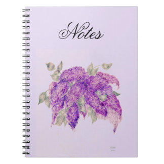 Caderno Espiral Spiral Notebook