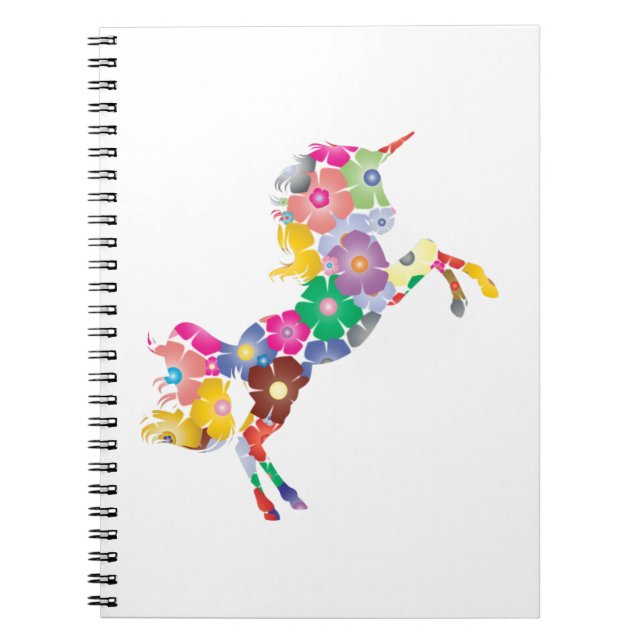 Caderno Espiral Spiral Notebook (Frente)