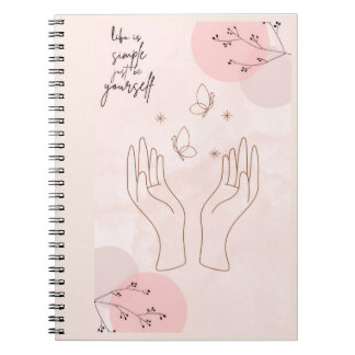 Caderno Espiral spiral notebook