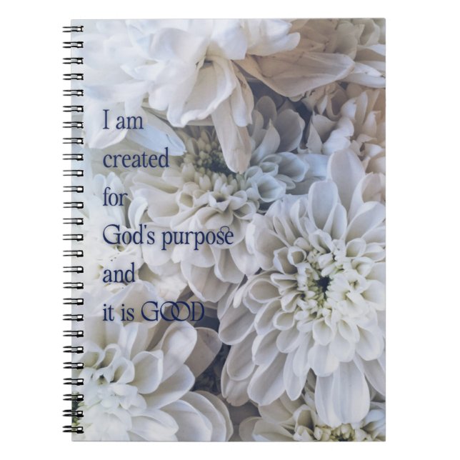 Caderno Espiral Spiral Notebook (Frente)