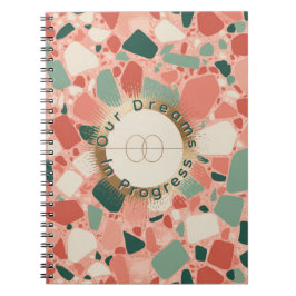 Caderno Espiral Spiral Notebook