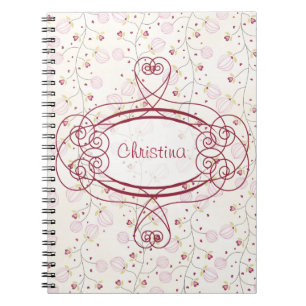 Caderno Espiral Spiral Notebook Love Bandit