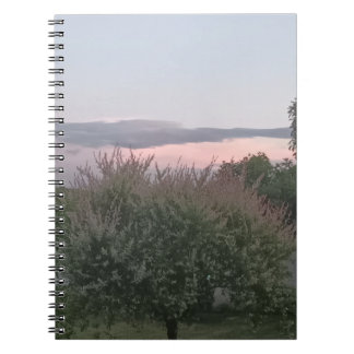 Caderno Espiral Spiral Photo Notebook