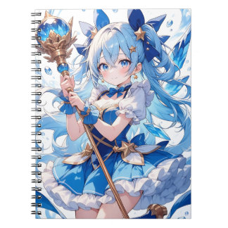 Caderno Espiral Spiral Photo Notebook