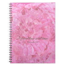 Spiral Photo Notebook