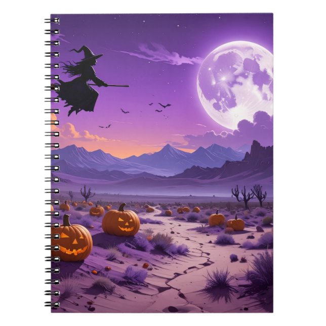 Caderno Espiral Spiral Photo Notebook (Frente)