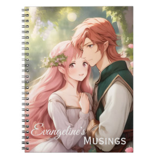 Caderno Espiral Spiral Photo Notebook