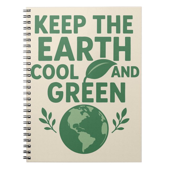 Caderno Espiral Spiral Photo Notebook (Frente)