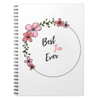 Caderno Espiral Spiral Photo Notebook