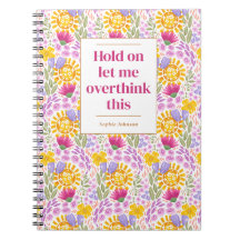 Spiral Photo Notebook