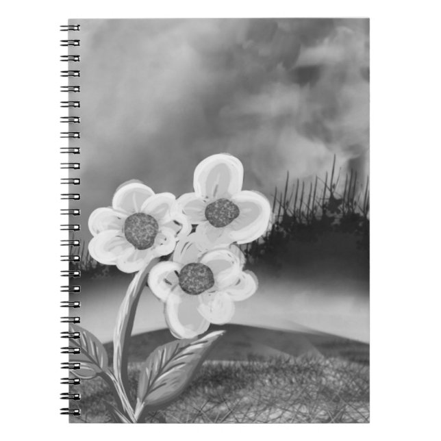 Caderno Espiral Spiral Photo Notebook (Frente)