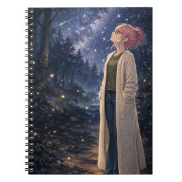 Caderno Espiral Spiral Photo Notebook