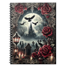 Spiral Photo Notebook