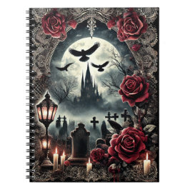 Caderno Espiral Spiral Photo Notebook