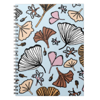 Caderno Espiral Spiral Photo Notebook