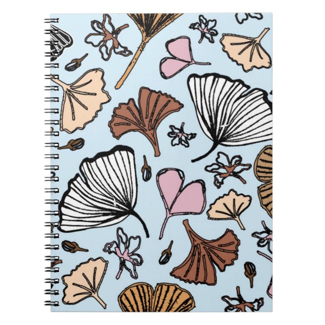 Caderno Espiral Spiral Photo Notebook (Frente)