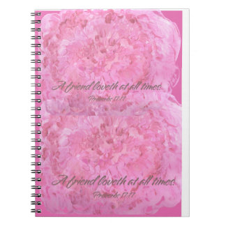 Caderno Espiral Spiral Photo Notebook,