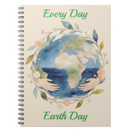 Caderno Espiral Spiral Photo Notebook