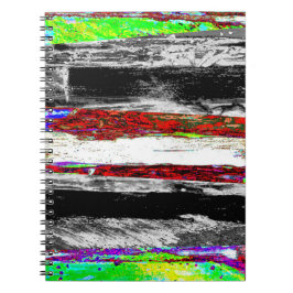 Caderno Espiral Spiral Photo Notebook – Reflection Layers