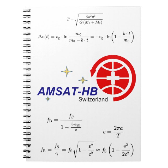 Caderno Espiral Spiralnotizblock (Frente)