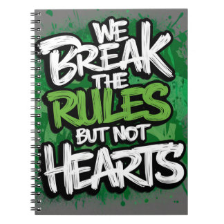 Caderno Espiral Spiralnotizblock – kompakt, praktisch & vielseitig