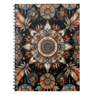 Caderno Espiral Spirit Walker