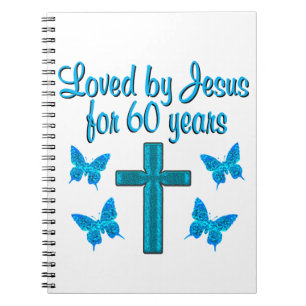 CADERNO ESPIRAL SPIRITUAL 60º ANIVERSÁRIO